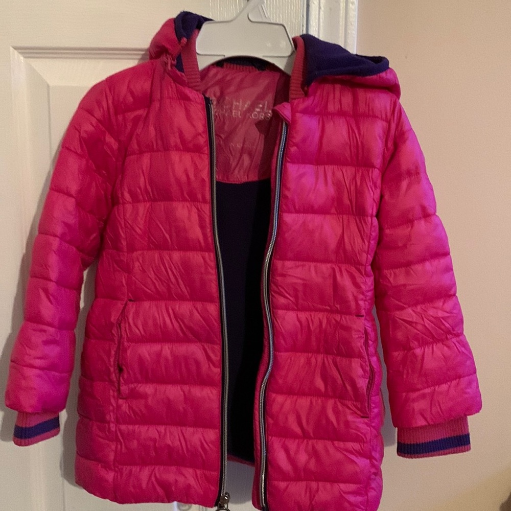 Michael Kors kids jacket size 4T